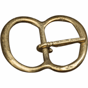 Hemma Brass Strap Buckle