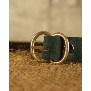Hemma Brass Strap Buckle