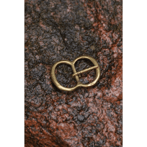 Hemma Brass Strap Buckle