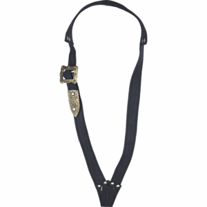 Leon Leather Shoulder Strap