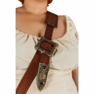 Leon Leather Shoulder Strap