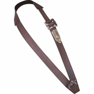 Leon Leather Shoulder Strap