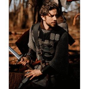 Leon Leather Shoulder Strap