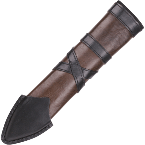 Leon Narrow Dagger Scabbard