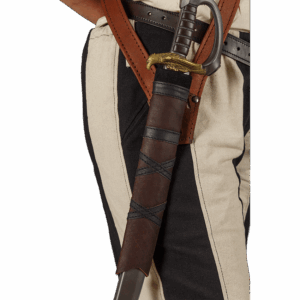 Leon Open Scabbard