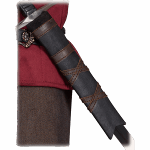 Leon Open Scabbard