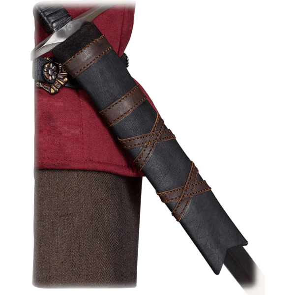 Leon Open Scabbard