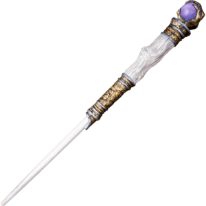 Durentius LARP Wand - White