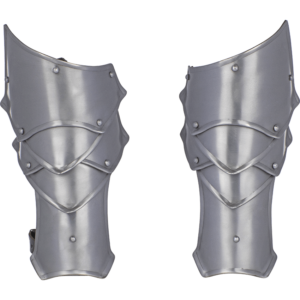 Rikomer Steel Bracers