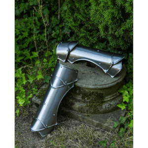 Rikomer Steel Greaves