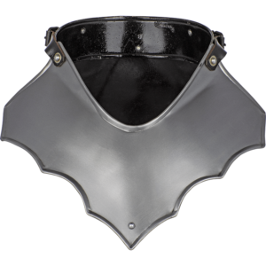 Rikomer Steel Gorget