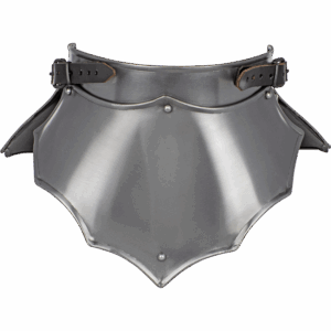 Rikomer Steel Gorget