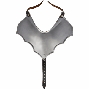 Rikomer Steel Gorget
