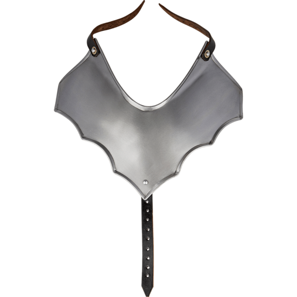 Rikomer Steel Gorget