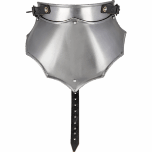 Rikomer Steel Gorget