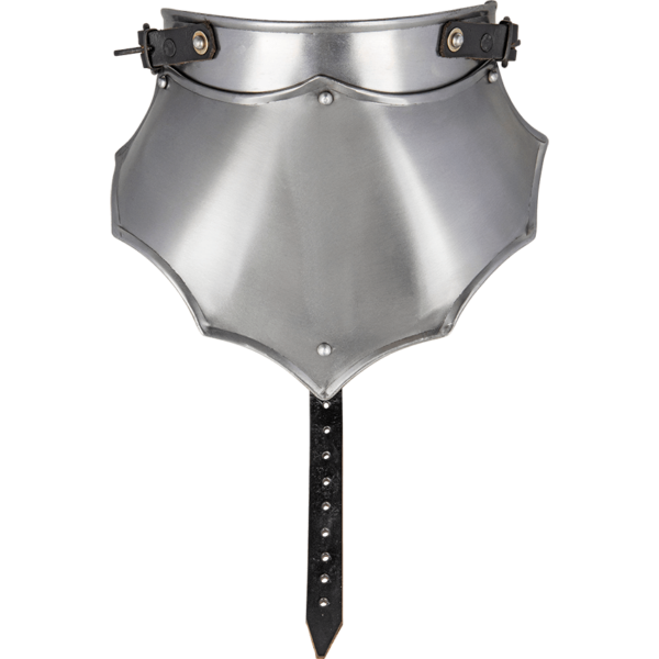 Rikomer Steel Gorget