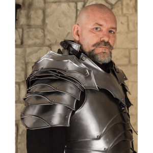 Rikomer Steel Gorget