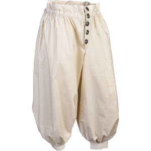 Light Cotton Ataman Trousers