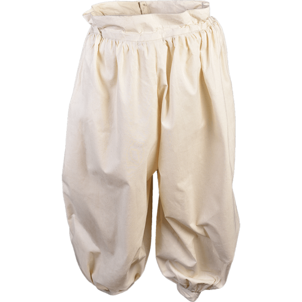 Light Cotton Ataman Trousers