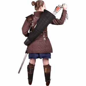 Lorcan Canvas Hunting Quiver