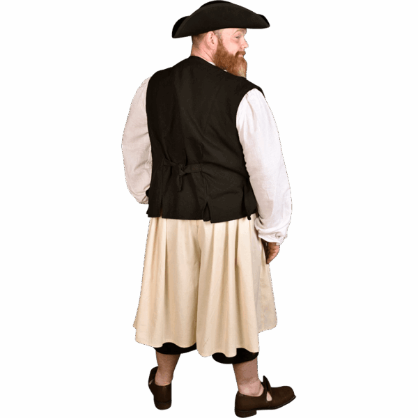 Matey Cotton Pirate Pants