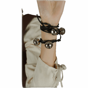 Medieval Bard Bell Bracelet