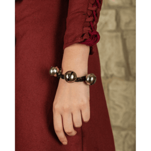 Medieval Bard Bell Bracelet