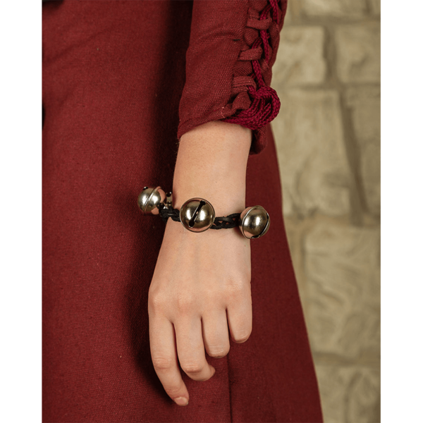 Medieval Bard Bell Bracelet