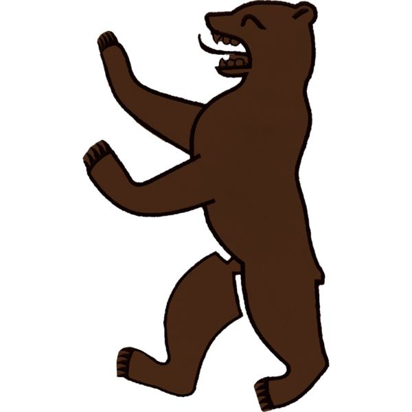 Medieval Bear Patch