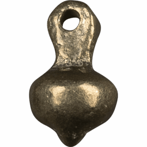 Medieval Brass Button