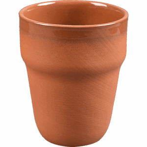 Medieval Clay Tavern Mug