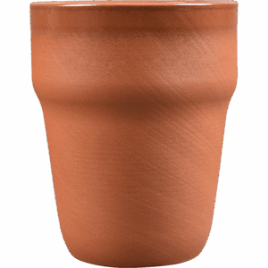 Medieval Clay Tavern Mug