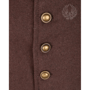 Peary Canvas Jacket
