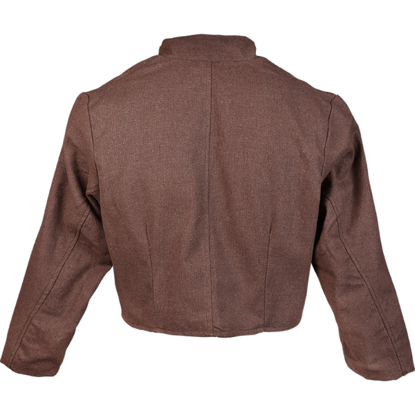 Peary Canvas Jacket