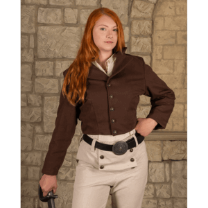 Peary Canvas Jacket