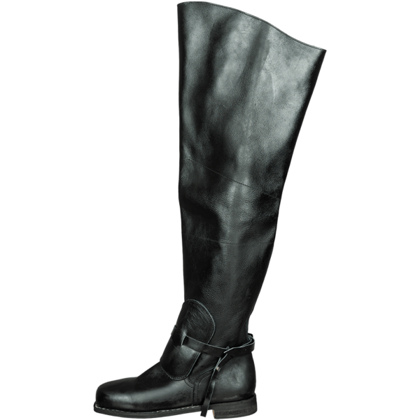 Porthos Musketeer Boots