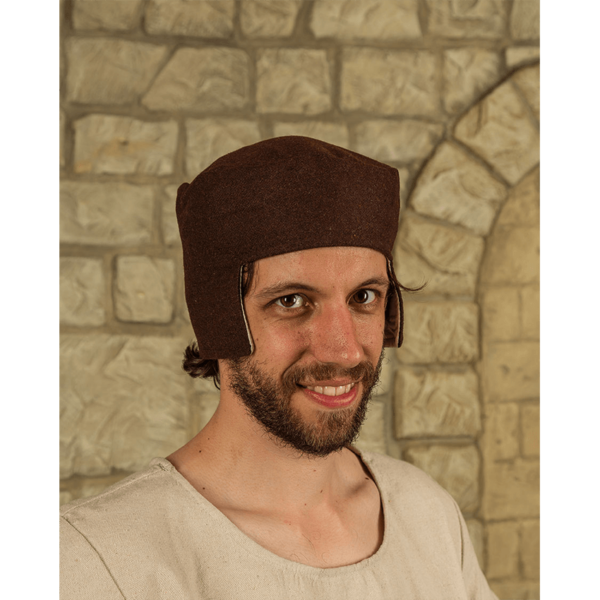 Rafael Wool Cap