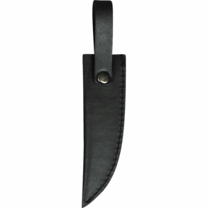 Ram Feasting Knife Leather Sheath