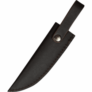 Ram Feasting Knife Leather Sheath