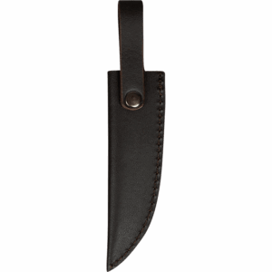 Ram Feasting Knife Leather Sheath