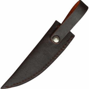 Serena Feasting Knife Leather Sheath