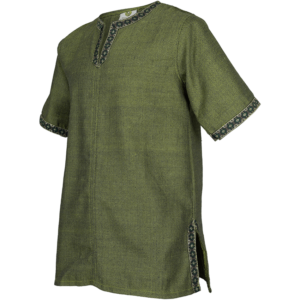 Sigbert Herringbone Tunic