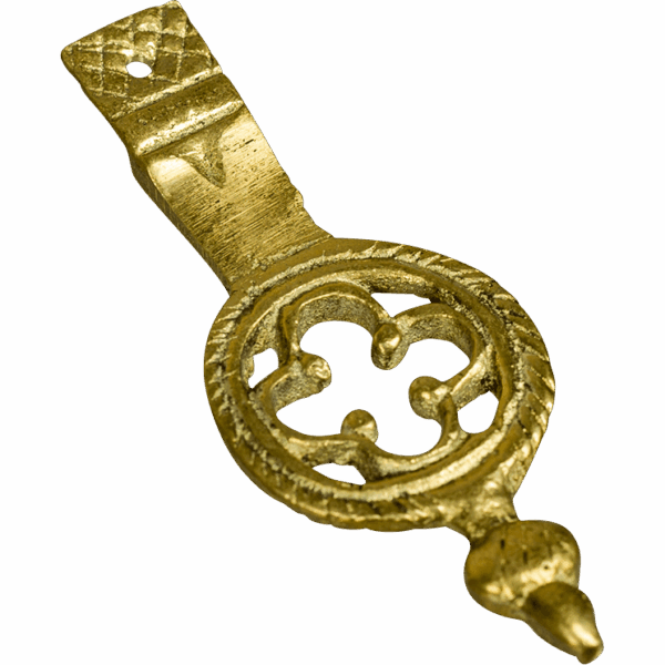 Sinold Brass Belt Strap Decoration