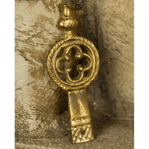Sinold Brass Belt Strap Decoration