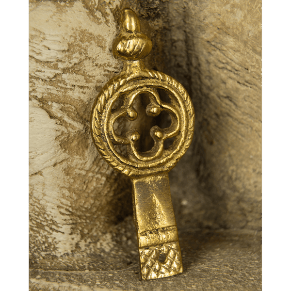 Sinold Brass Belt Strap Decoration