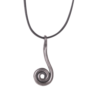 Spiral Necklace