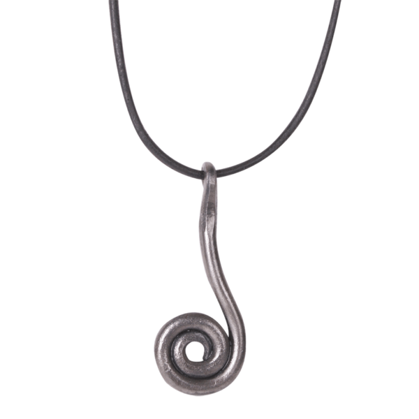 Spiral Necklace