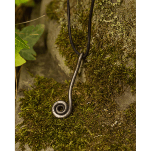 Spiral Necklace