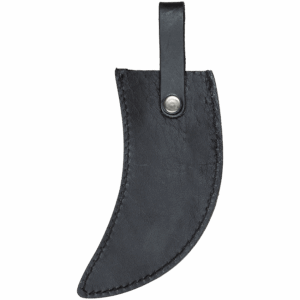 Anselm Herbs Knife Leather Sheath