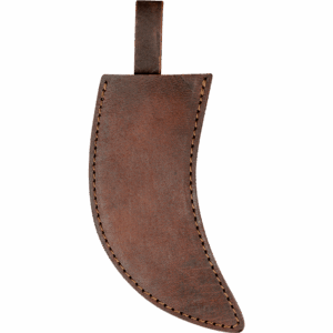 Anselm Herbs Knife Leather Sheath